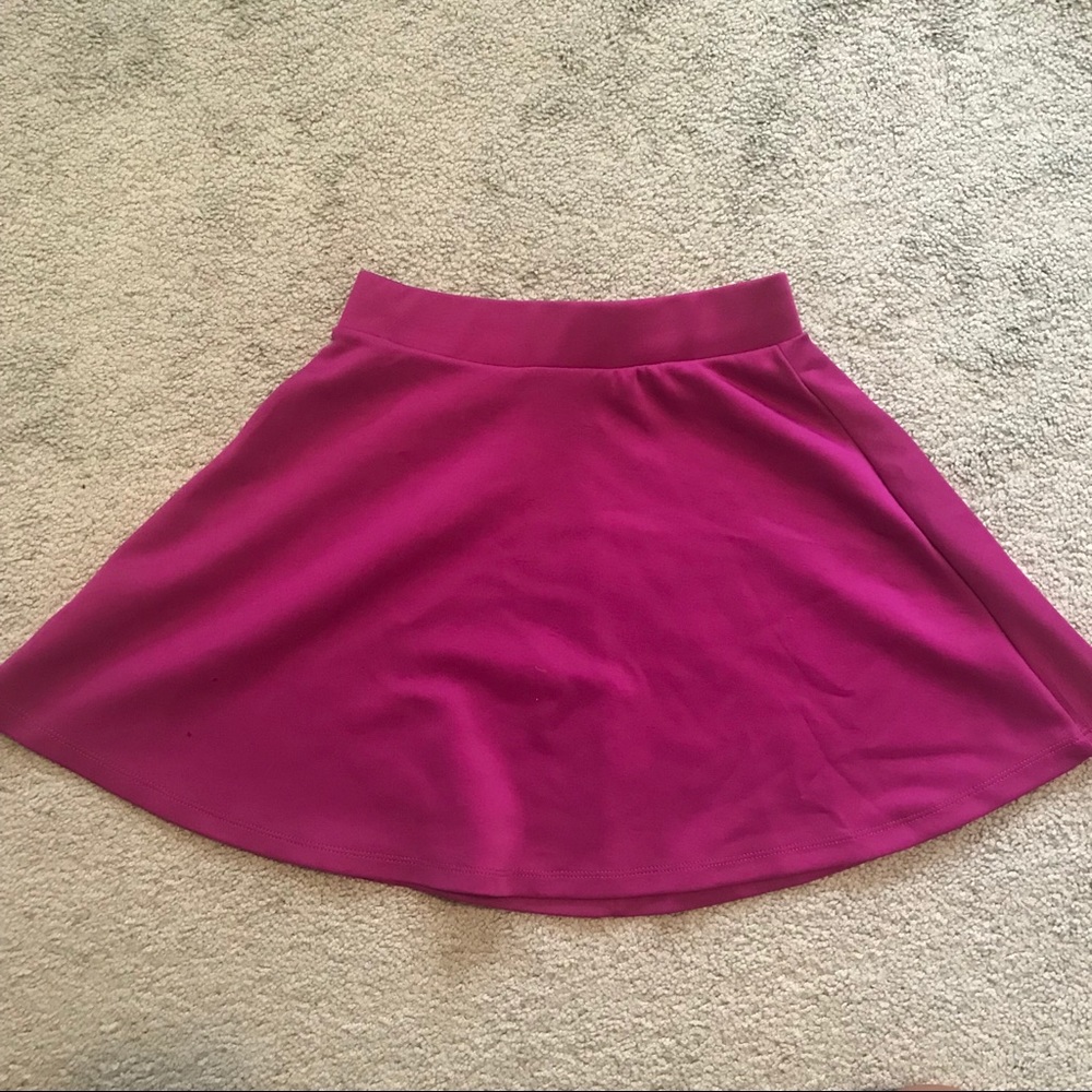 Flare Skirt